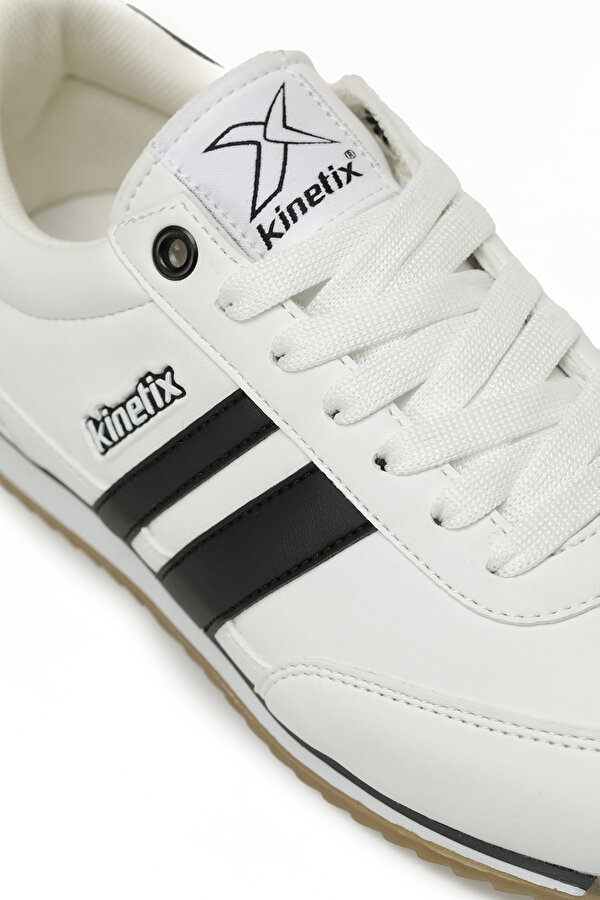 HALLEY PU 5PR Beyaz Unisex Sneaker - Görsel 8