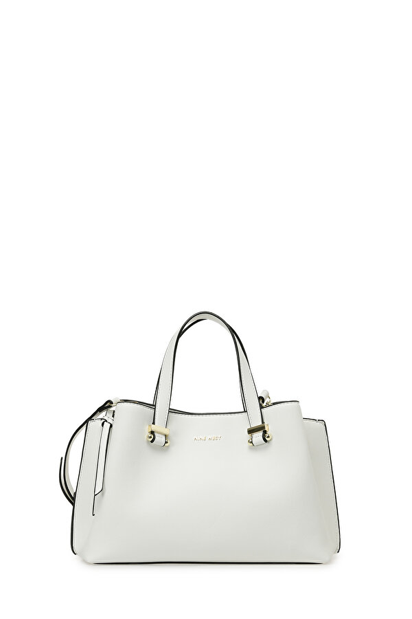 Nine West BELLAVISTABIG 5FX Beyaz Kadın El Çantası