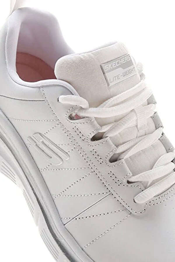 Skechers FASHION FIT Beyaz Kadın Sneaker