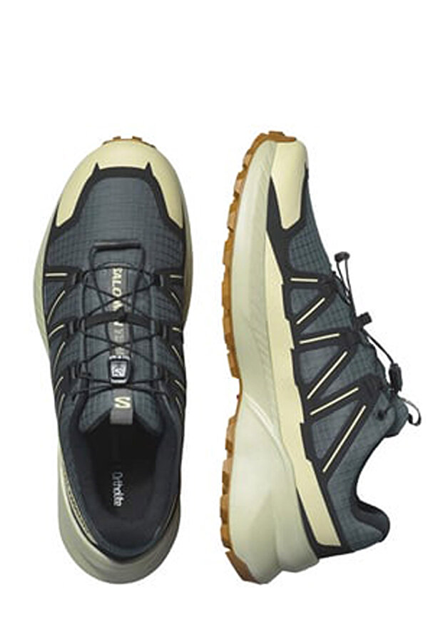 Salomon SPEEDCROSS PEAK Gri Erkek Outdoor
