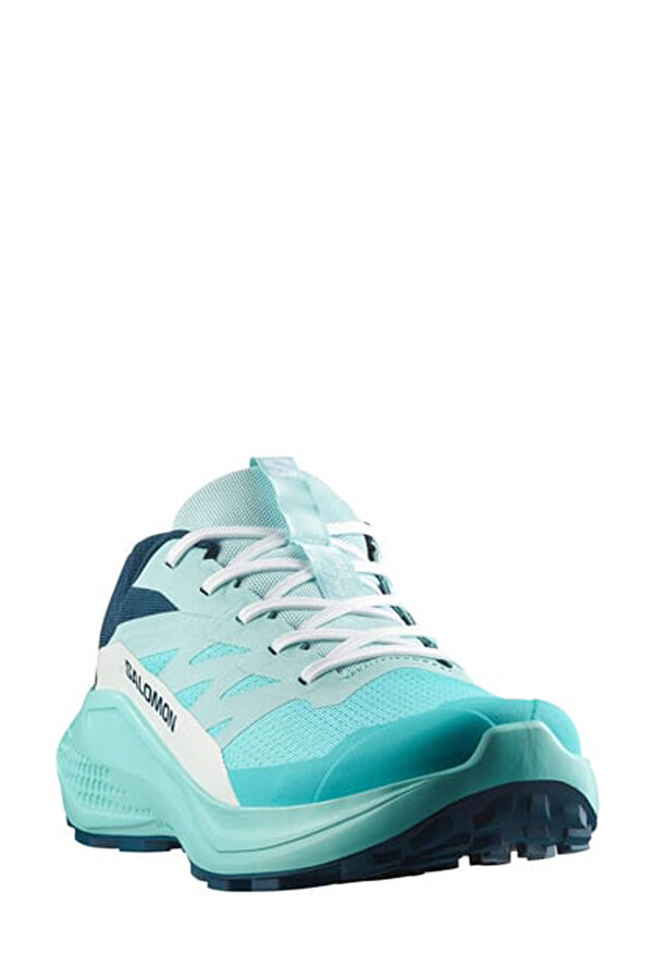 Salomon ALPHAGLIDE W Mavi Kadın Outdoor