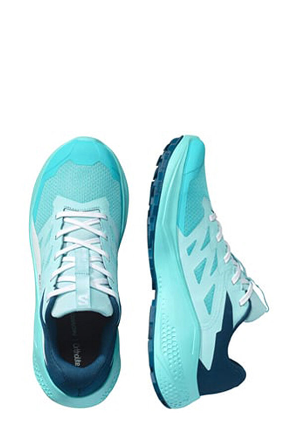 Salomon ALPHAGLIDE W Mavi Kadın Outdoor