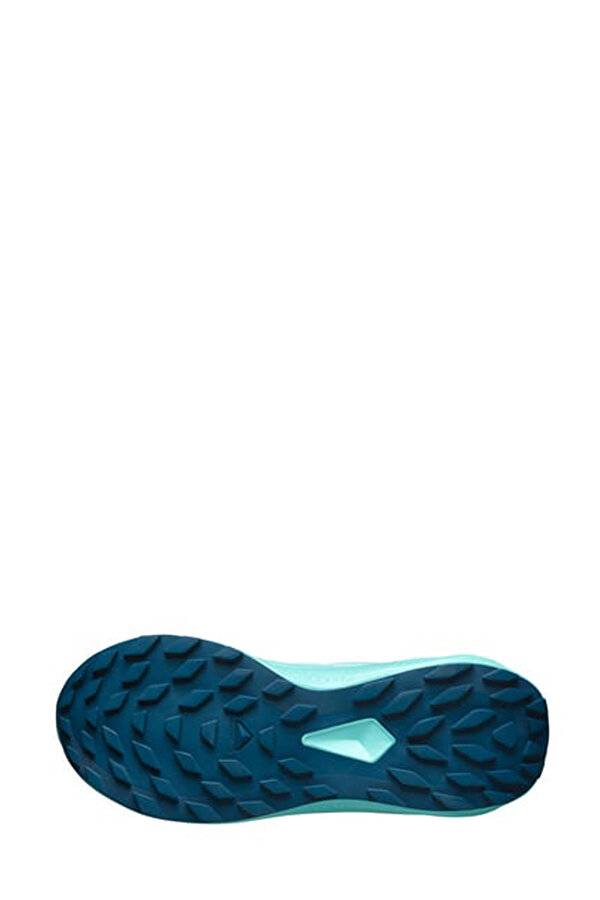 Salomon ALPHAGLIDE W Mavi Kadın Outdoor