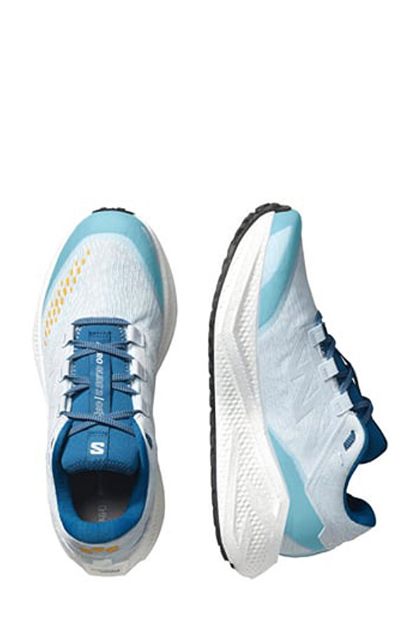 Salomon AERO GLIDE 3 GRVL Mavi Erkek Outdoor