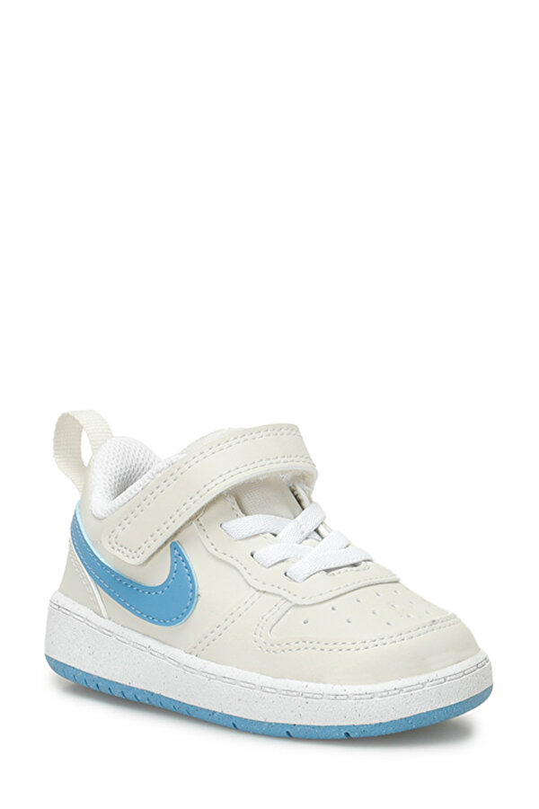 Nike COURT BOROUGH LOW RECRAFT Bej Erkek Çocuk Sneaker