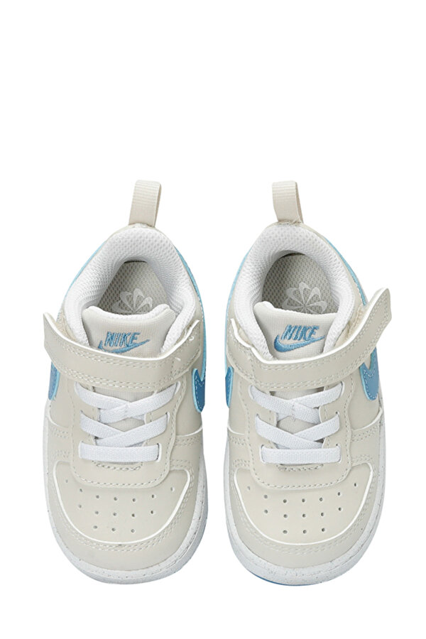 Nike COURT BOROUGH LOW RECRAFT Bej Erkek Çocuk Sneaker