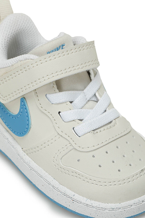 Nike COURT BOROUGH LOW RECRAFT Bej Erkek Çocuk Sneaker