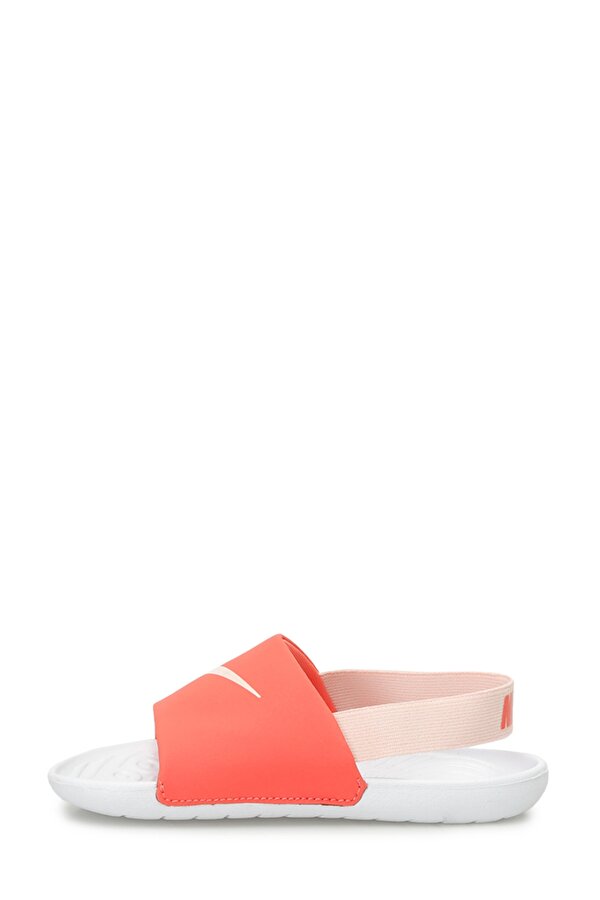 KAWA SLIDE (TD) Mercan Kız Çocuk Sandalet - Görsel 4