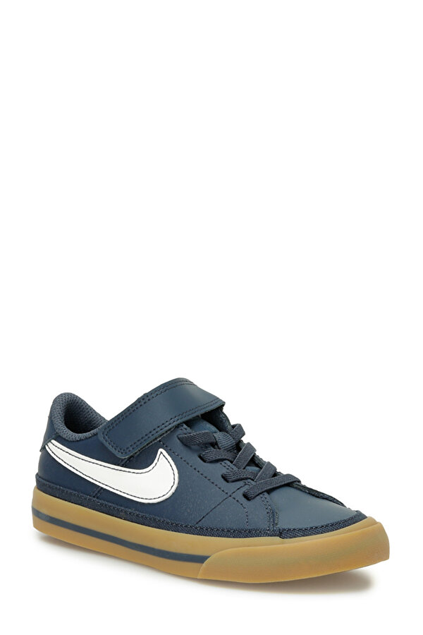 Nike Nike COURT LEGACY (PSV) Lacivert Erkek Çocuk Sneaker | Instreet Lacivert - 3. görsel