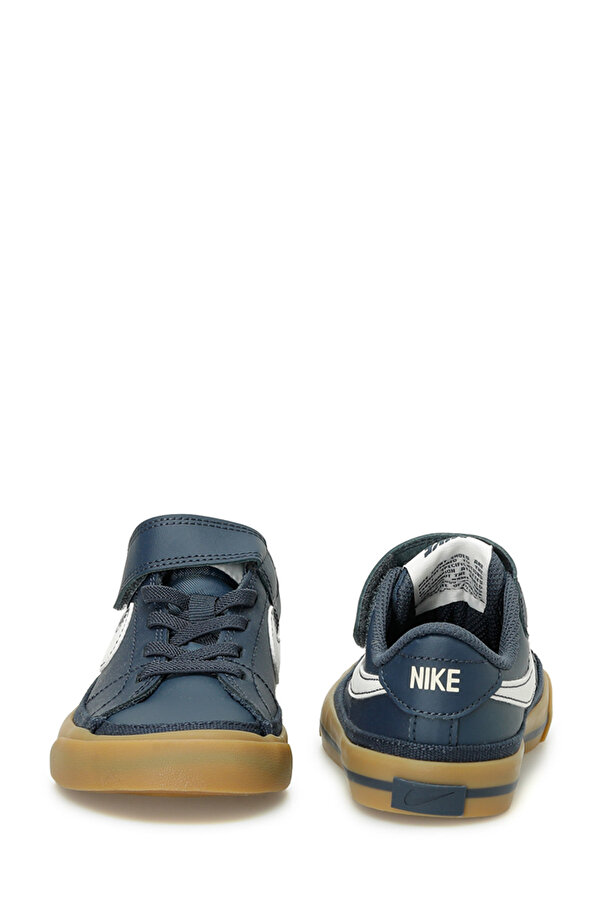 Nike Nike COURT LEGACY (PSV) Lacivert Erkek Çocuk Sneaker | Instreet Lacivert - 6. görsel
