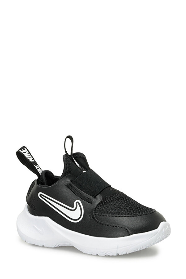 Nike FLEX RUNNER 3 (TD) Siyah Erkek Çocuk Slip On