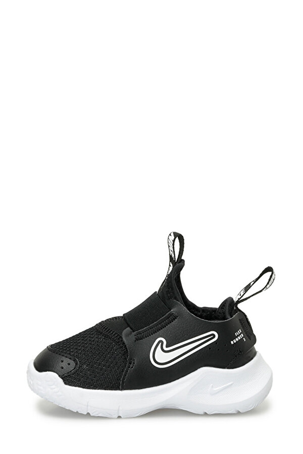 Nike FLEX RUNNER 3 (TD) Siyah Erkek Çocuk Slip On