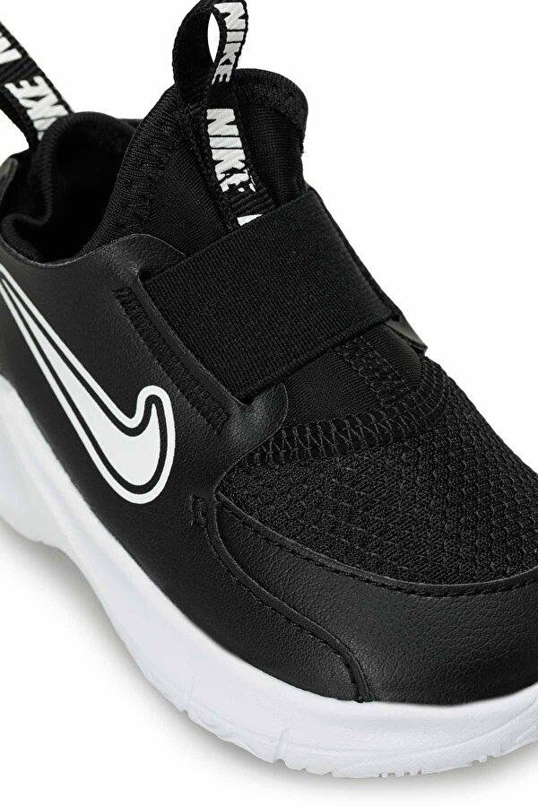 Nike FLEX RUNNER 3 (TD) Siyah Erkek Çocuk Slip On