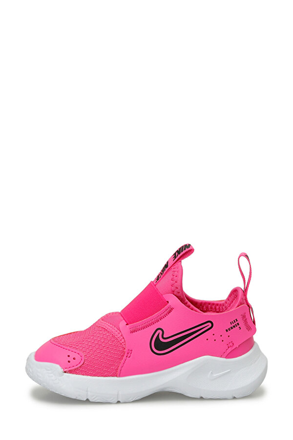 Nike FLEX RUNNER 3 (TD) Pembe Kız Çocuk Slip On