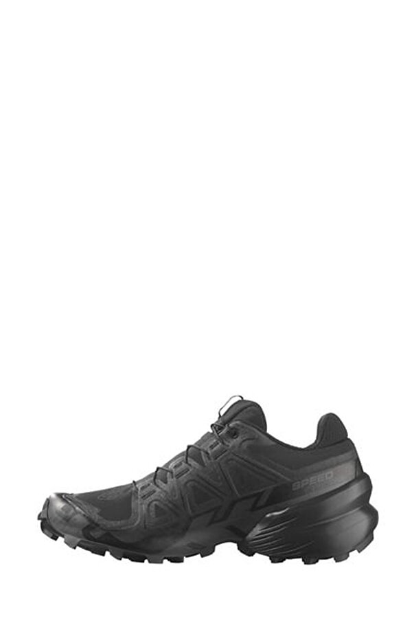 Salomon SPEEDCROSS 6 W Siyah Kadın Koşu Ayakkabısı