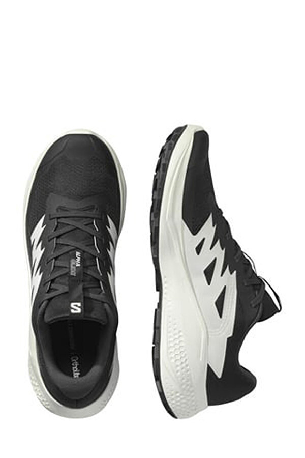 Salomon ALPHAGLIDE Siyah Erkek Koşu Ayakkabısı