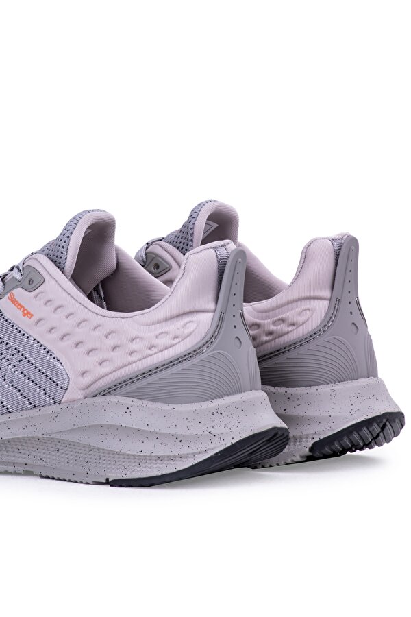 Slazenger Erkek Spor Ayakkabı Günlük Koşu Sneaker Nay Gri