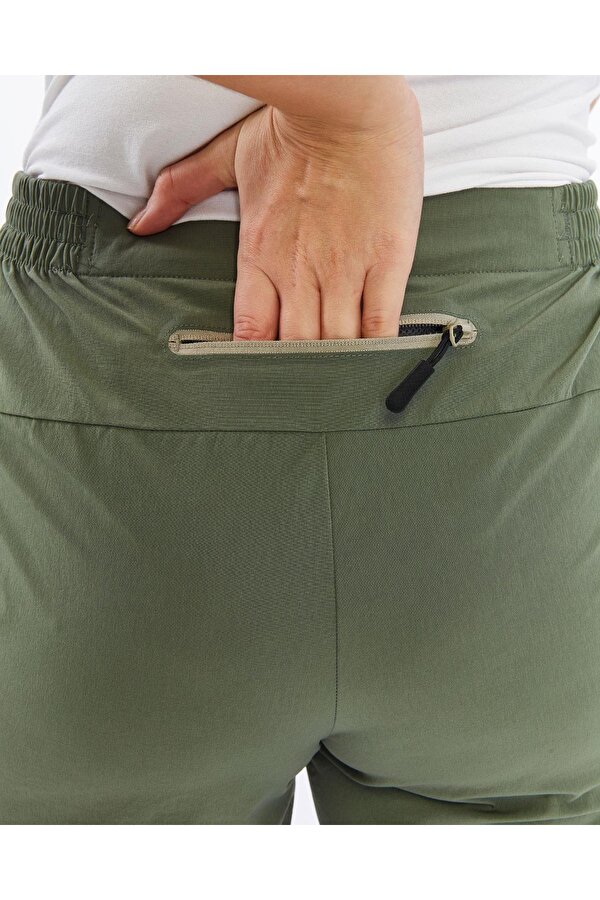 Mapamyumco Quick Dry Kadın Trekking Pantolon-HAKİ