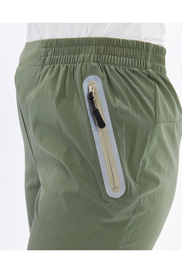 Mapamyumco Quick Dry Kadın Trekking Pantolon-HAKİ