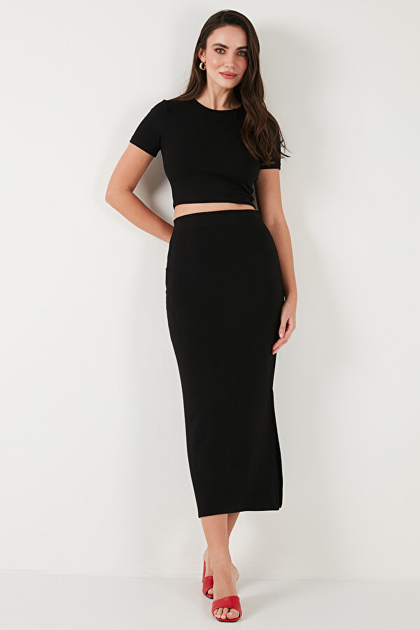 Lela Bayan Takım 5866148 SİYAH