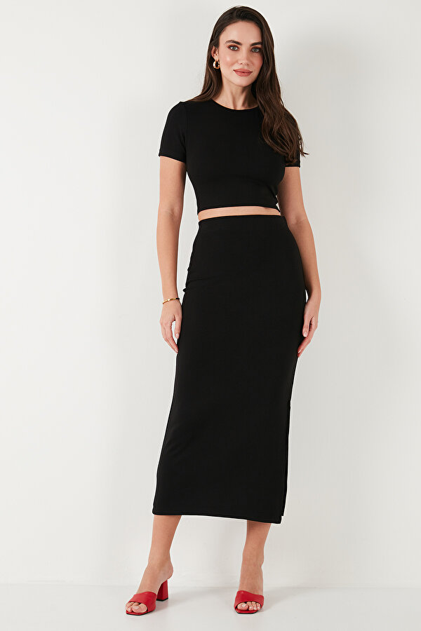 Lela Bayan Takım 5866148 SİYAH