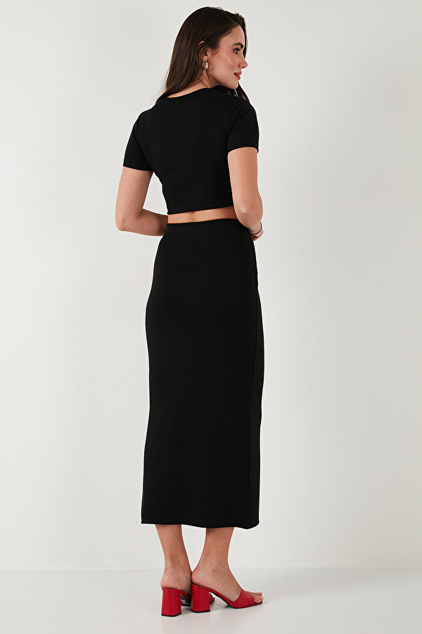 Lela Bayan Takım 5866148 SİYAH