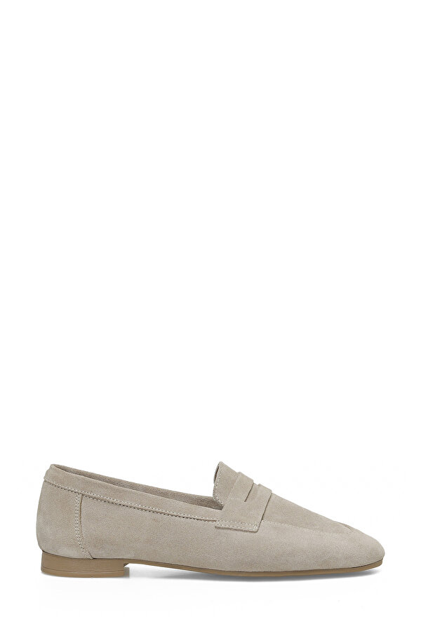 Nine West EYSAN 5FX Bej Kadın Loafer