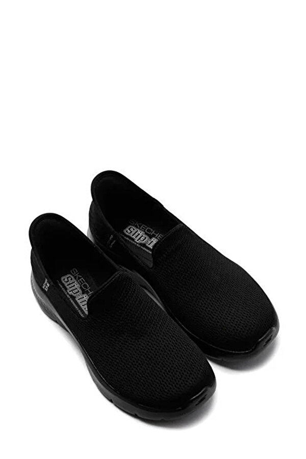 Skechers GO WALK FLEX - RELİSH Siyah Kadın Yürüyüş Ayakkabısı