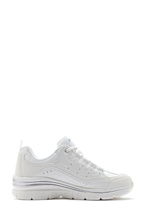 Skechers FASHİON FİT Beyaz Kadın Comfort Ayakkabı
