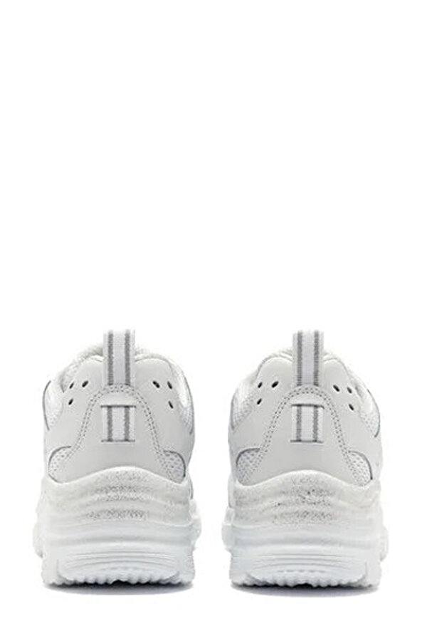 FASHION FIT Beyaz Kadın Sneaker - Görsel 5