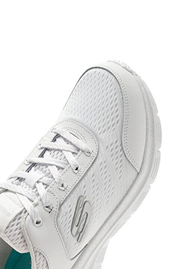 FASHION FIT Beyaz Kadın Sneaker - Görsel 6