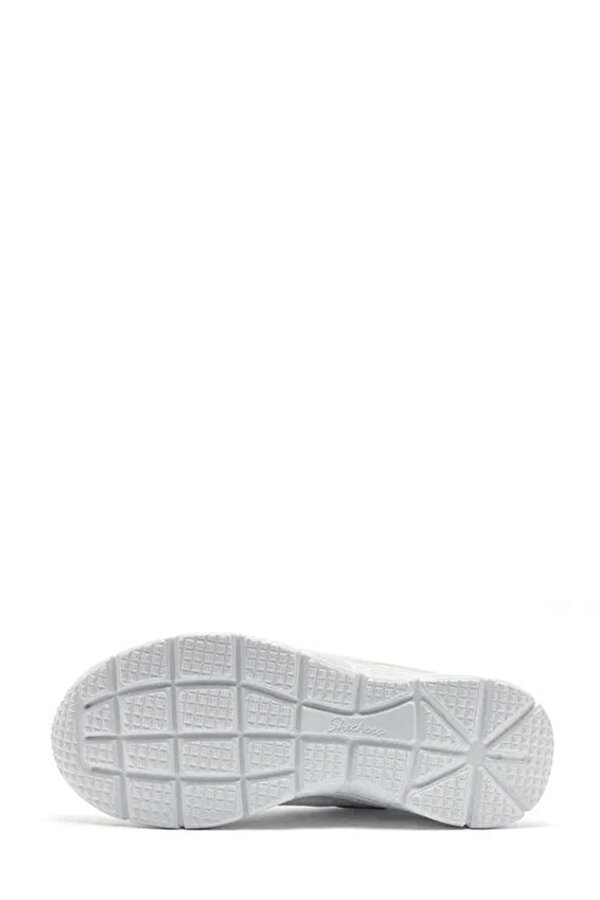 FASHION FIT Beyaz Kadın Sneaker - Görsel 9