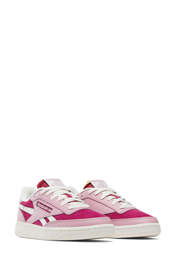 Reebok Club C Revenge Ii Красный 007 Женщина Кроссовки
