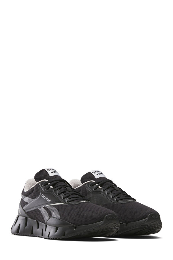 Reebok Zig Dynamica Str Черный Взрослый, Унисекс Кроссовки Для Бега