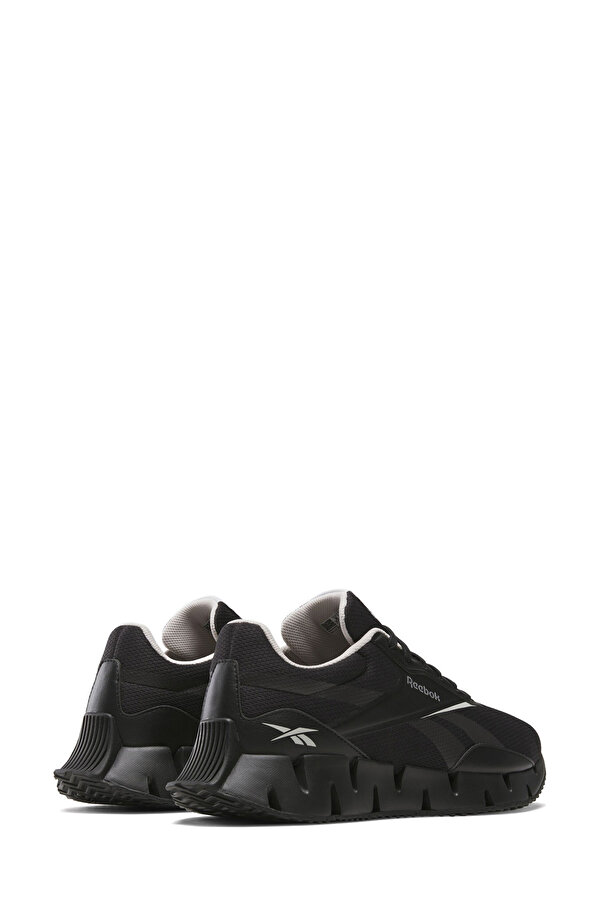 Reebok Zig Dynamica Str Черный Взрослый, Унисекс Кроссовки Для Бега