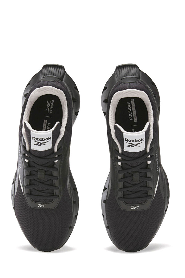 Reebok Zig Dynamica Str Черный Взрослый, Унисекс Кроссовки Для Бега