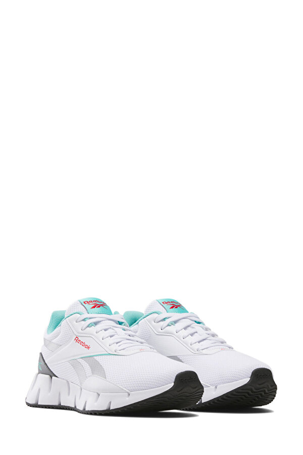Reebok Zig Dynamica Str Белый 005 Женщина Кроссовки Для Бега