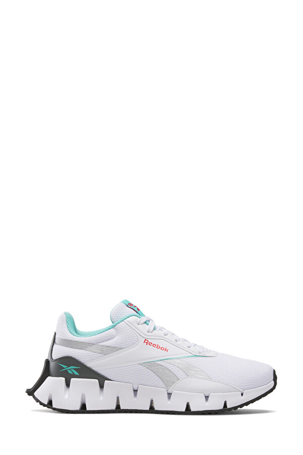 Reebok Zig Dynamica Str Белый 005 Женщина Кроссовки Для Бега
