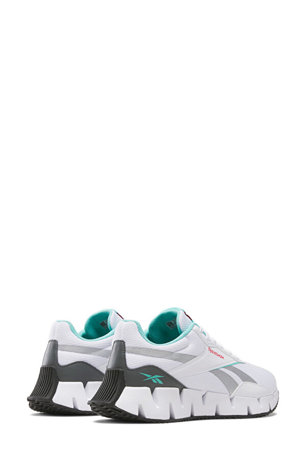 Reebok Zig Dynamica Str Белый 005 Женщина Кроссовки Для Бега