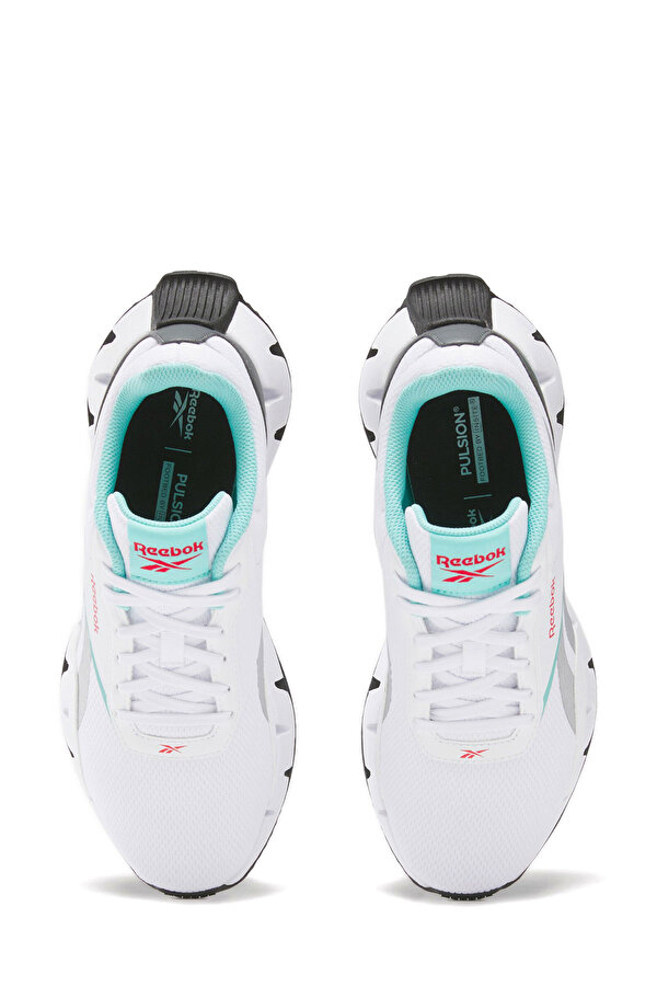 Reebok Zig Dynamica Str Белый 005 Женщина Кроссовки Для Бега