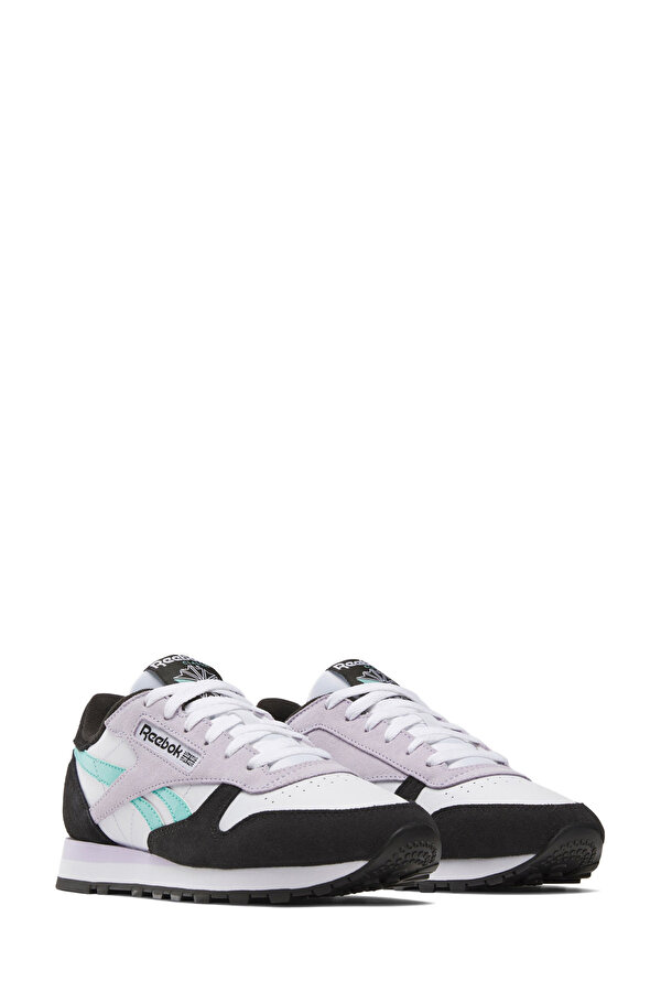 Reebok CLASSIC LEATHER WHITE Woman Sneaker
