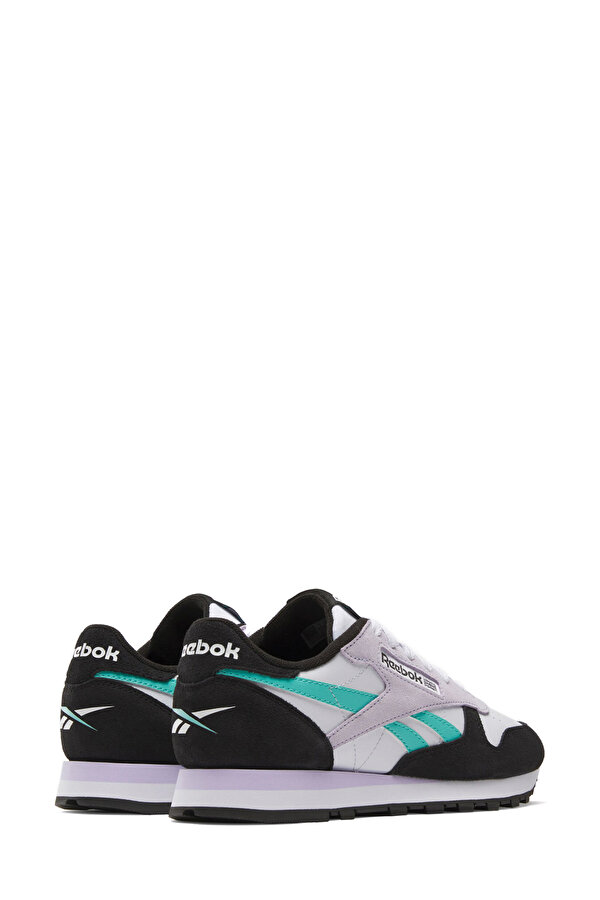 Reebok CLASSIC LEATHER WHITE Woman Sneaker