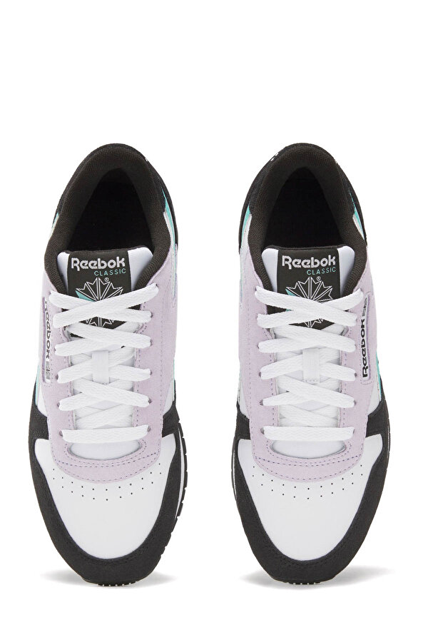 Reebok CLASSIC LEATHER WHITE Woman Sneaker