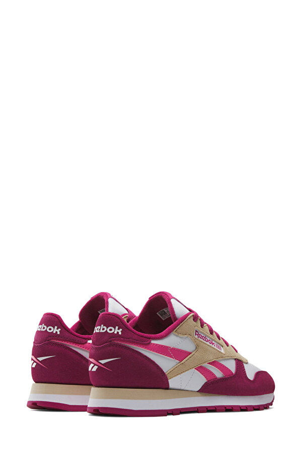 Reebok CLASSIC LEATHER WHITE Woman Sneaker