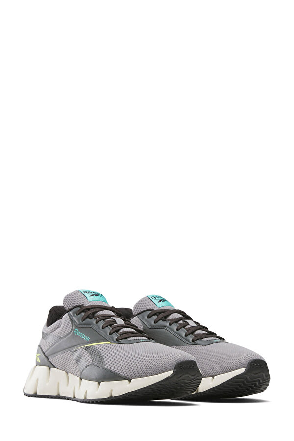 Reebok ZIG DYNAMICA STR Gri Unisex Koşu Ayakkabısı