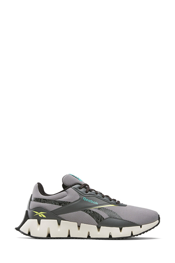 Reebok ZIG DYNAMICA STR Gri Unisex Koşu Ayakkabısı