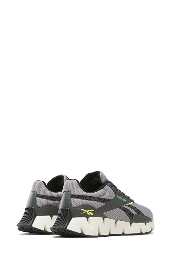 Reebok ZIG DYNAMICA STR Gri Unisex Koşu Ayakkabısı
