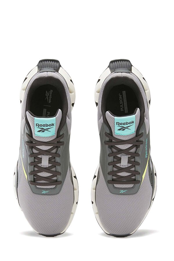 Reebok ZIG DYNAMICA STR Gri Unisex Koşu Ayakkabısı