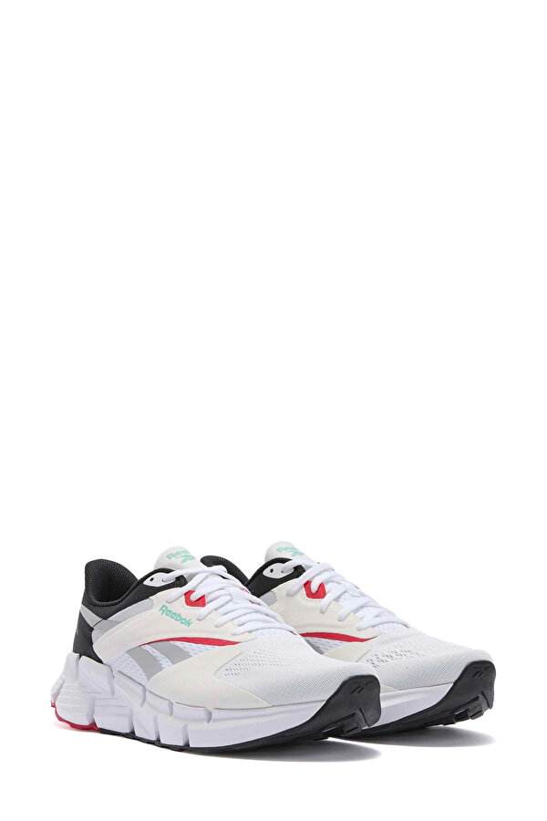 Reebok Beyaz Reebok Zig Dynamica 5 Unisex Koşu Ayakkabısı