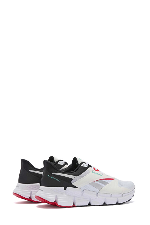 Reebok Beyaz Reebok Zig Dynamica 5 Unisex Koşu Ayakkabısı